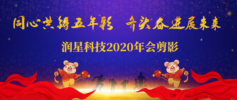 乐鱼科技2019年终表彰暨2020春节晚会